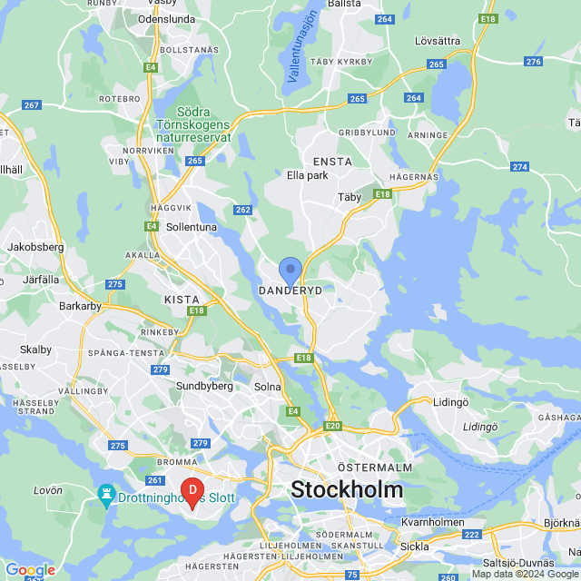PC Service Danderyd Centrum
